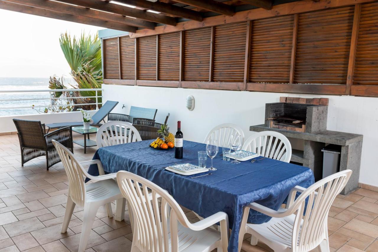 T2D Lagon Austral "Terrasse Du Lagon" Saint Pierre Exterior photo