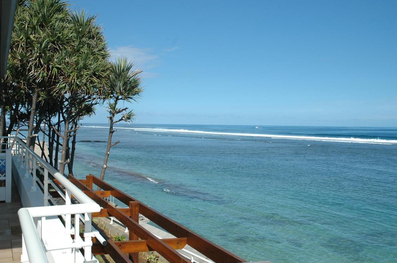 T2D Lagon Austral "Terrasse Du Lagon" Saint Pierre Exterior photo