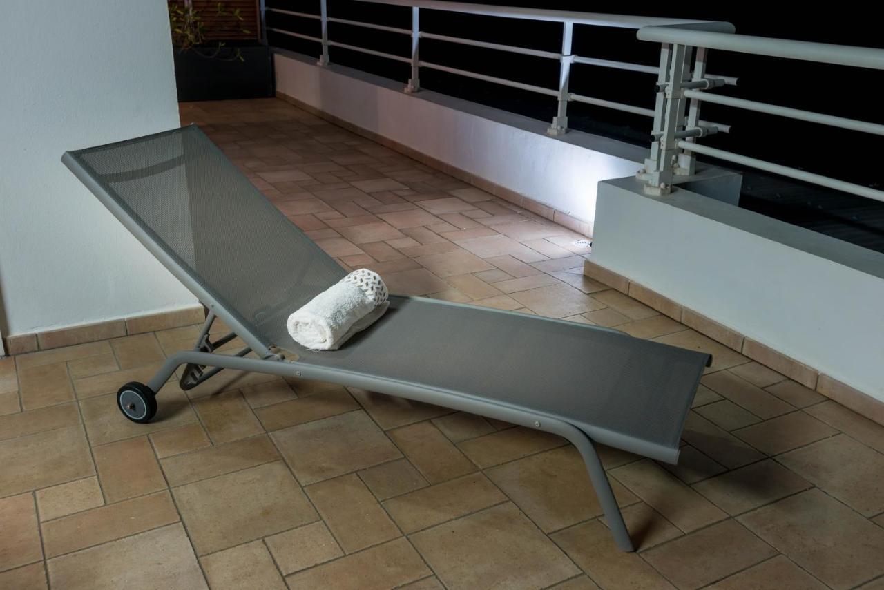 T2D Lagon Austral "Terrasse Du Lagon" Saint Pierre Exterior photo